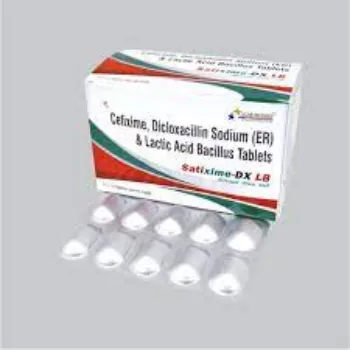 Lactic Acid Bacillus Tablets